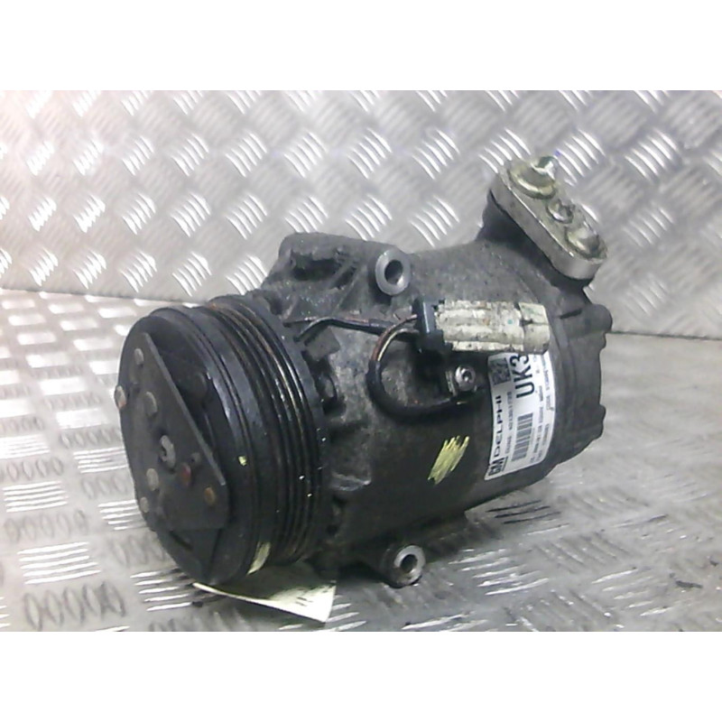 Compresseur clim OPEL ASTRA H Photo n°17
