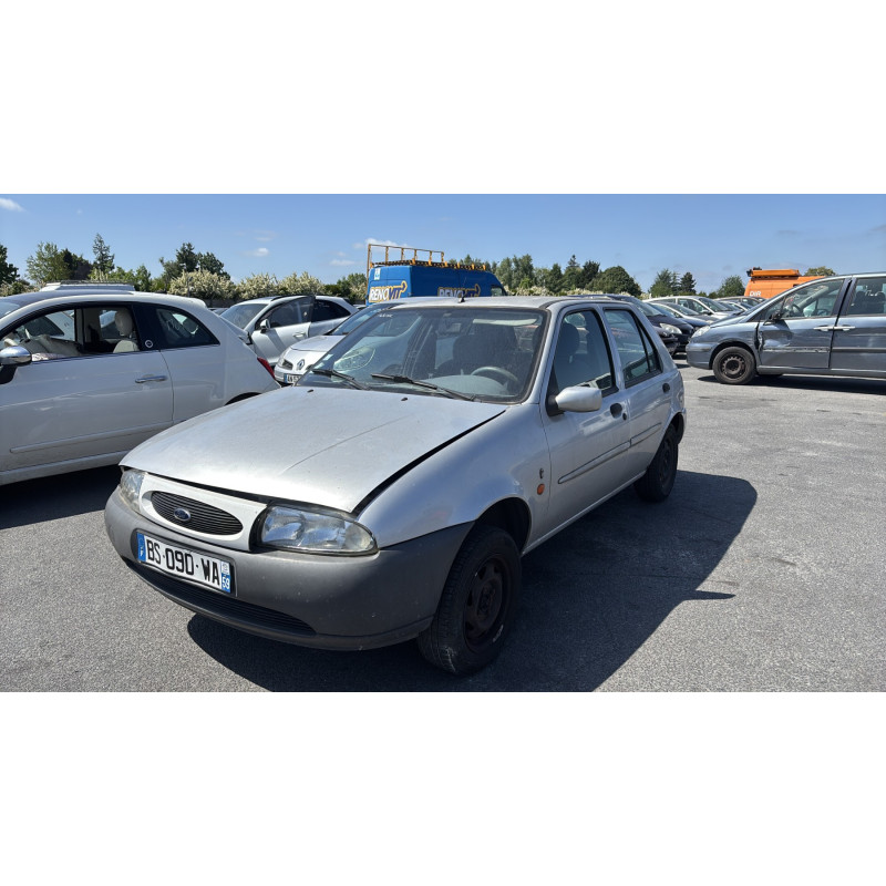Vitre avant droit FORD FIESTA 4 Photo n°5
