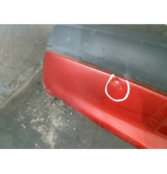 Pare choc arriere CITROEN SAXO Photo n°13