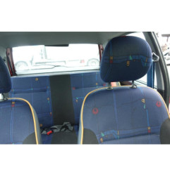 Pare choc arriere CITROEN SAXO