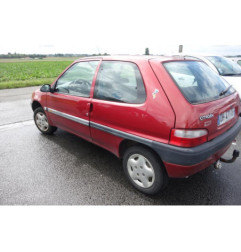 Pare choc arriere CITROEN SAXO