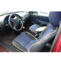 Pare choc arriere CITROEN SAXO