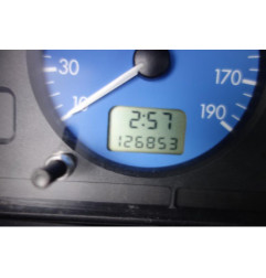 Pare choc arriere CITROEN SAXO