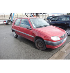 Pare choc arriere CITROEN SAXO