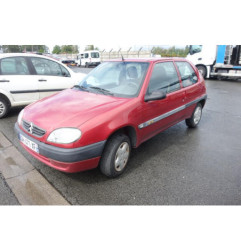 Pare choc arriere CITROEN SAXO