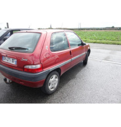 Pare choc arriere CITROEN SAXO