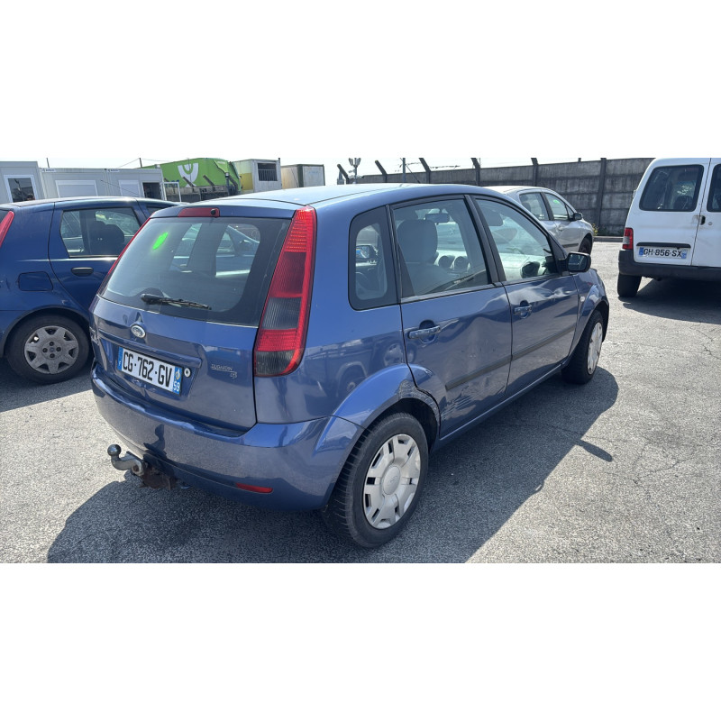 Serrure avant droit FORD FIESTA 5 Photo n°7