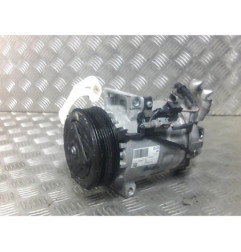 Compresseur clim RENAULT CLIO 4 Photo n°12