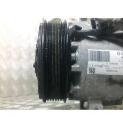 Compresseur clim RENAULT CLIO 4