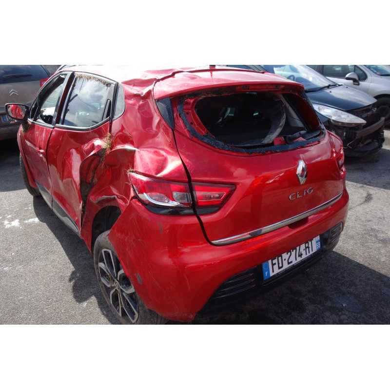 Compresseur clim RENAULT CLIO 4 Photo n°18