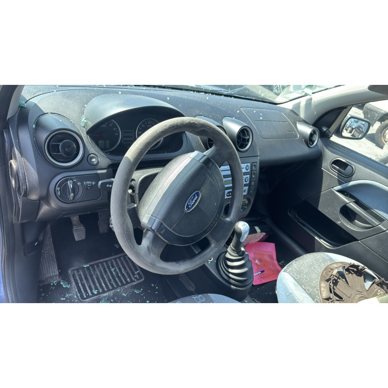 Serrure avant droit FORD FIESTA 5 Photo n°15