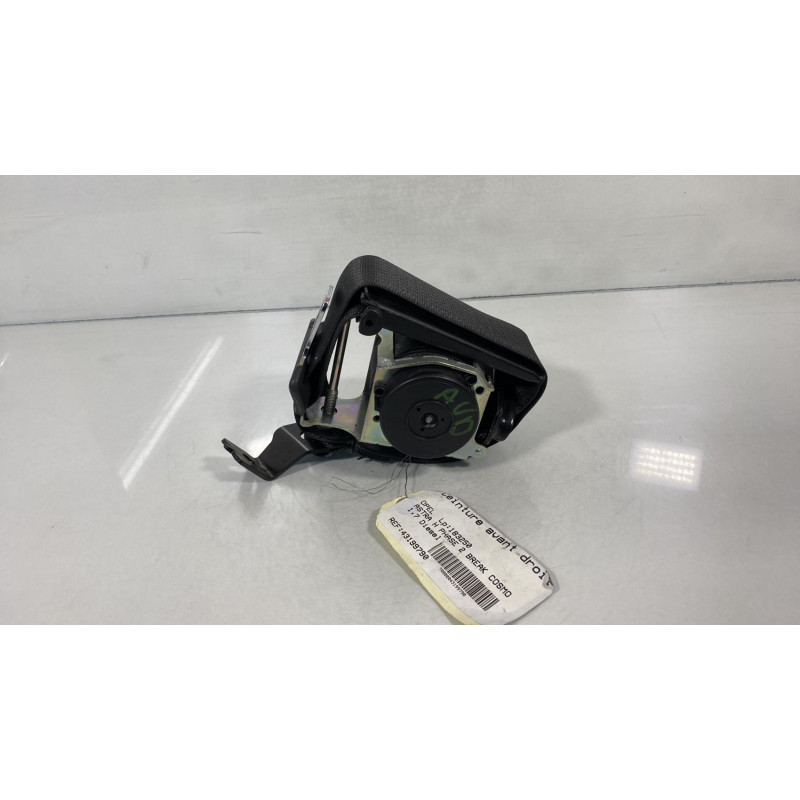 Ceinture avant droit OPEL ASTRA H Photo n°10