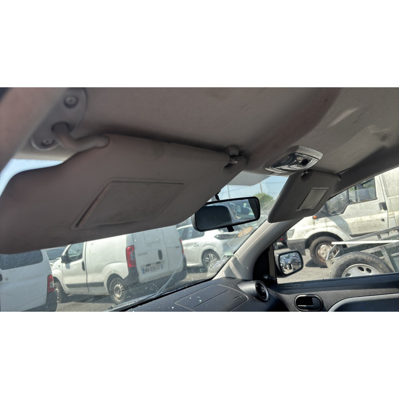 Serrure avant droit FORD FIESTA 5 Photo n°16