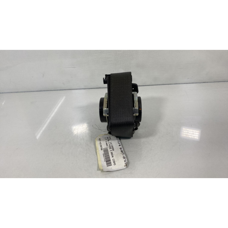 Ceinture avant droit OPEL ASTRA H Photo n°12