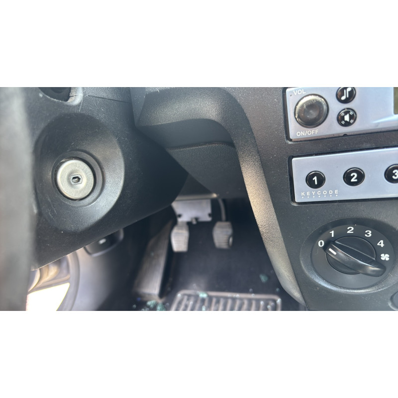 Serrure avant droit FORD FIESTA 5 Photo n°20