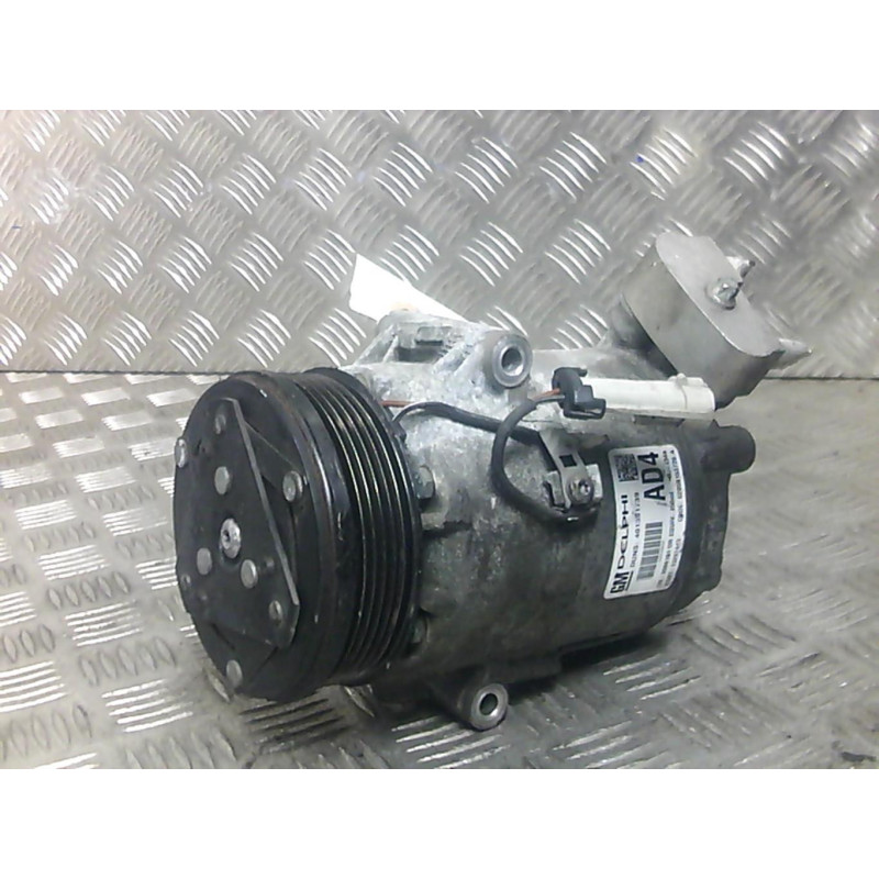Compresseur clim OPEL ASTRA H Photo n°10