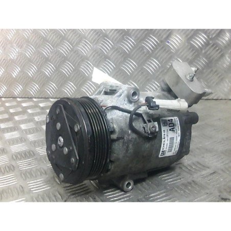 Compresseur clim OPEL ASTRA H Photo n°10