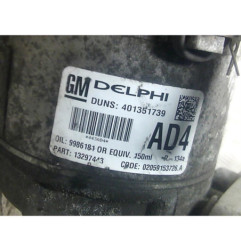Compresseur clim OPEL ASTRA H
