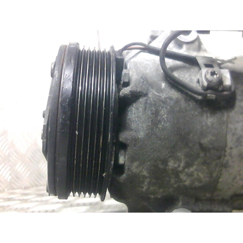 Compresseur clim OPEL ASTRA H Photo n°12