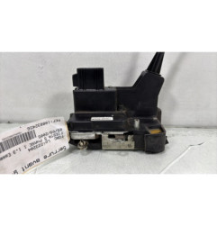 Serrure avant gauche FORD FIESTA 5