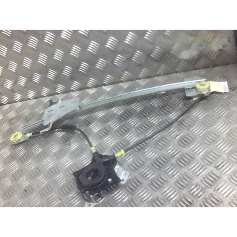Leve vitre mecanique arriere gauche PEUGEOT 807 Photo n°7