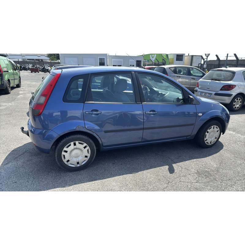 Serrure avant gauche FORD FIESTA 5 Photo n°11