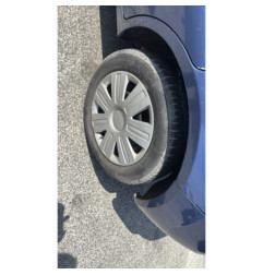 Serrure avant gauche FORD FIESTA 5