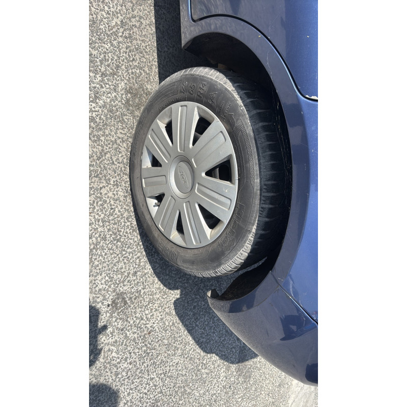 Serrure avant gauche FORD FIESTA 5 Photo n°15