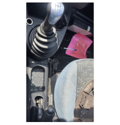 Serrure avant gauche FORD FIESTA 5