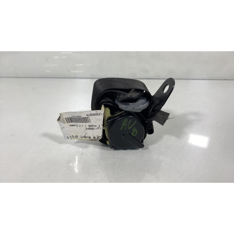 Ceinture avant droit OPEL ASTRA F Photo n°11
