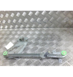 Leve vitre mecanique arriere gauche OPEL ASTRA F Photo n°8