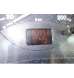 Pare choc arriere RENAULT CLIO 2