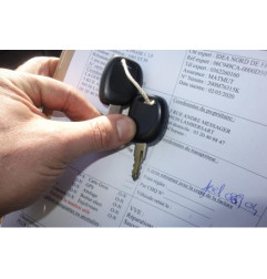 Pare choc arriere RENAULT CLIO 2