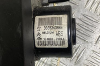 Bloc ABS (freins anti-blocage) PEUGEOT 207