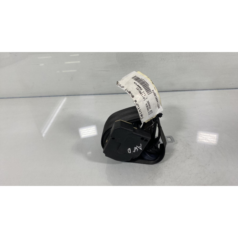 Ceinture avant droit CITROEN C2 Photo n°13