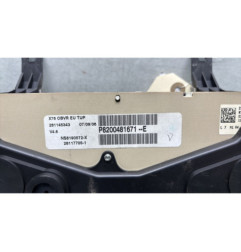 Compteur RENAULT KANGOO 1