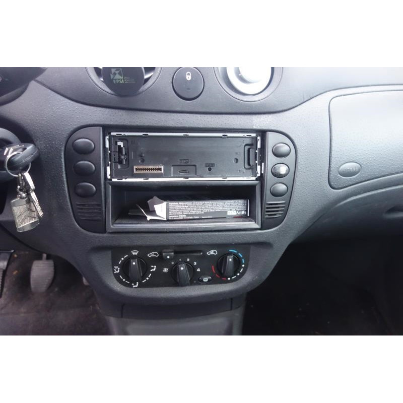 Ceinture avant droit CITROEN C2 Photo n°22