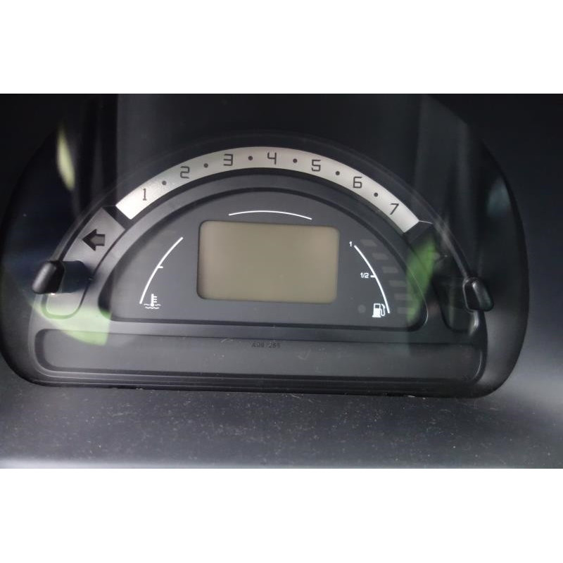 Ceinture avant droit CITROEN C2 Photo n°23