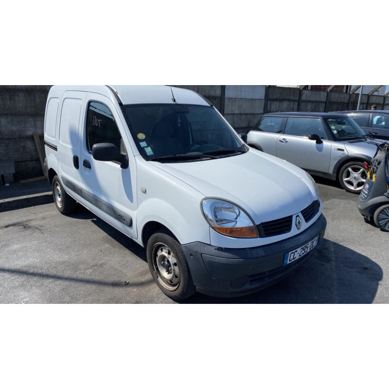 Alternateur RENAULT KANGOO 1 Photo n°4