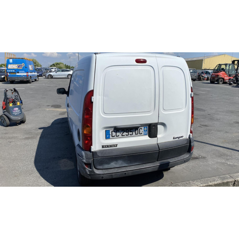 Alternateur RENAULT KANGOO 1 Photo n°5
