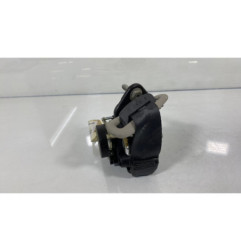 Pretensionneur de ceinture arriere droit RENAULT SCENIC 2