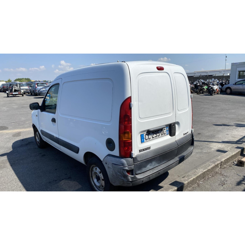 Alternateur RENAULT KANGOO 1 Photo n°20