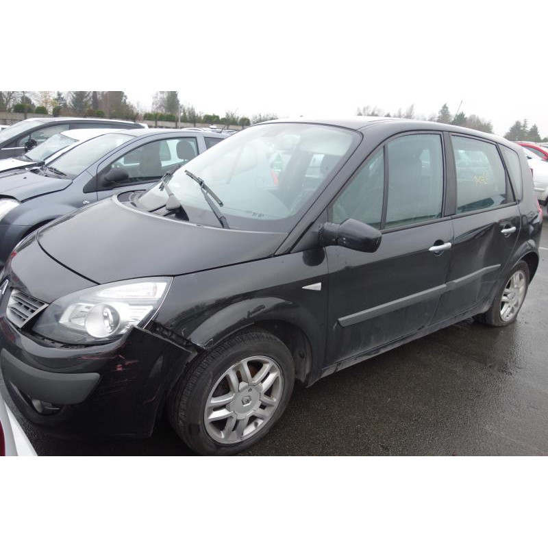 Ceinture avant droit RENAULT SCENIC 2 Photo n°14