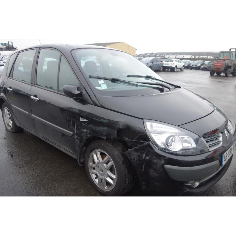 Ceinture avant droit RENAULT SCENIC 2 Photo n°15