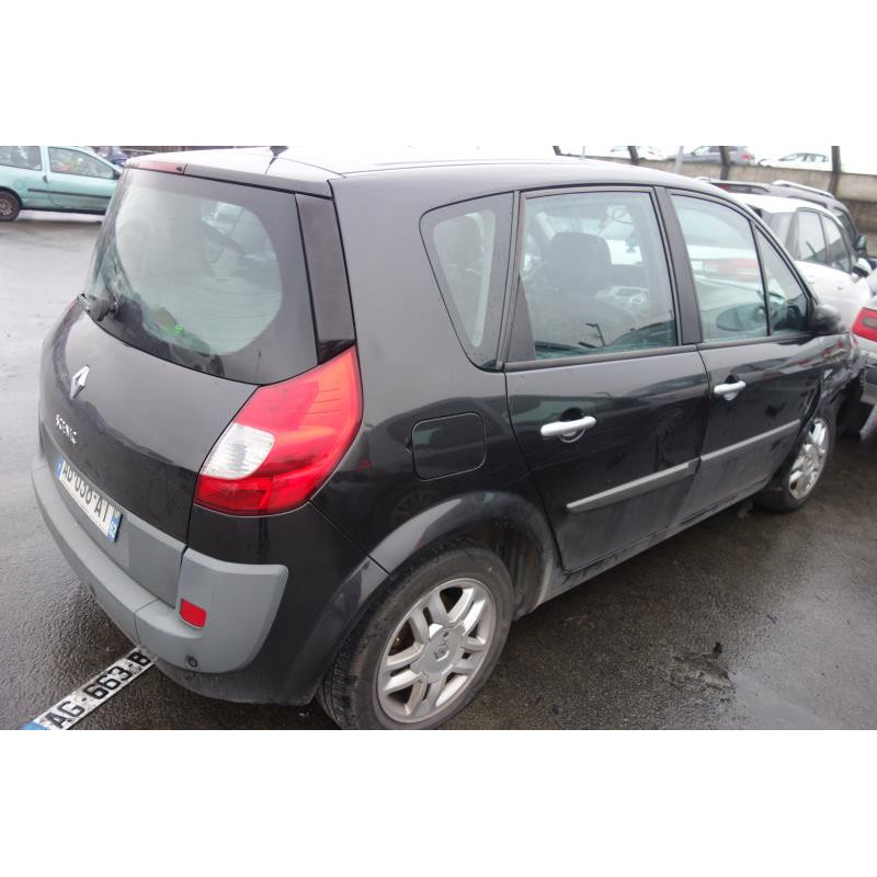 Ceinture avant droit RENAULT SCENIC 2 Photo n°16