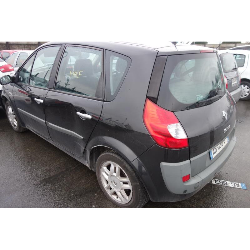 Ceinture avant droit RENAULT SCENIC 2 Photo n°17