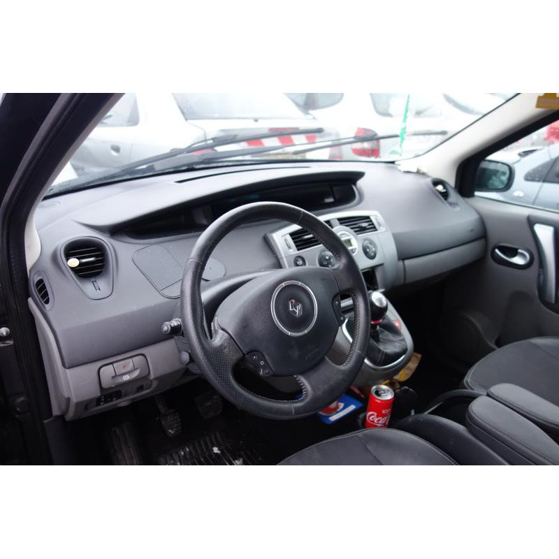 Ceinture avant droit RENAULT SCENIC 2 Photo n°19