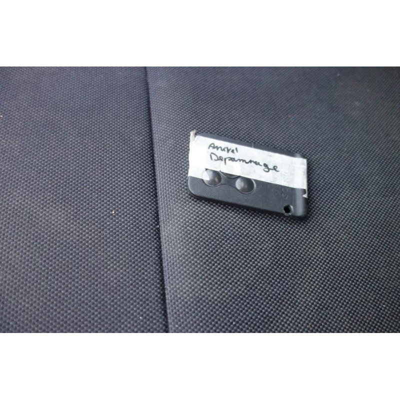 Ceinture avant droit RENAULT SCENIC 2 Photo n°21