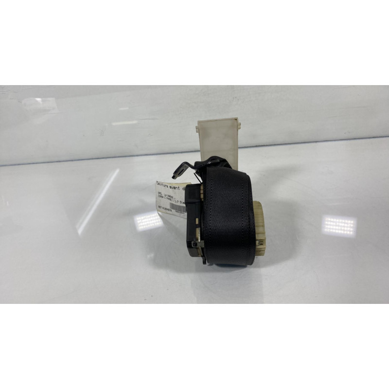 Ceinture avant droit OPEL CORSA C Photo n°12