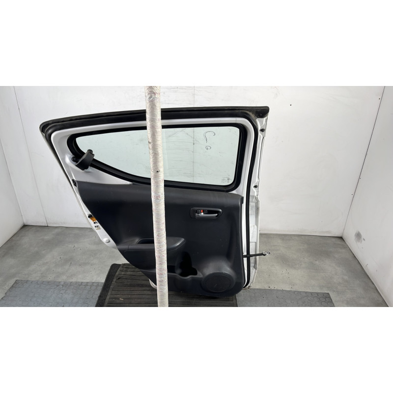 Porte arriere gauche SUZUKI ALTO 3 Photo n°6